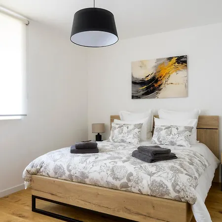 Prázdninový dům Maison Cosy Et Bien Situee *