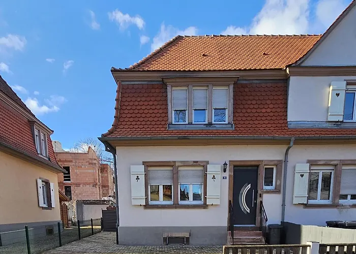 Σπίτι διακοπών Maison Cosy Et Bien Situee Κολμάρ