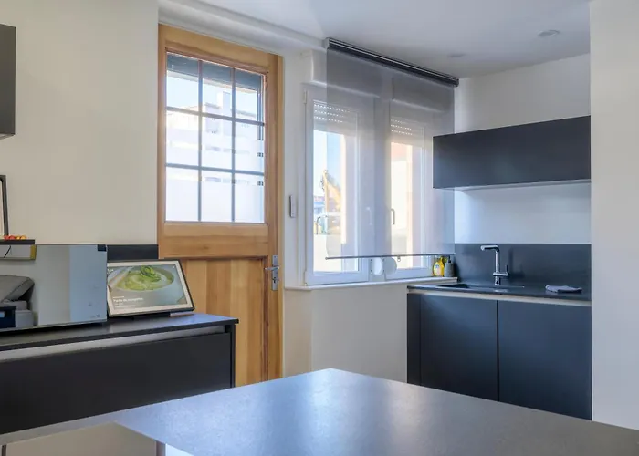 Maison Cosy Et Bien Situee Κολμάρ